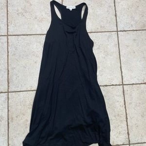 Black Tank Dress